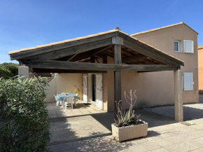 HOLIDAYLAND 137 VILLA T3 MEZZANINE 7 couchages climatisé NARBONNE PLAGE